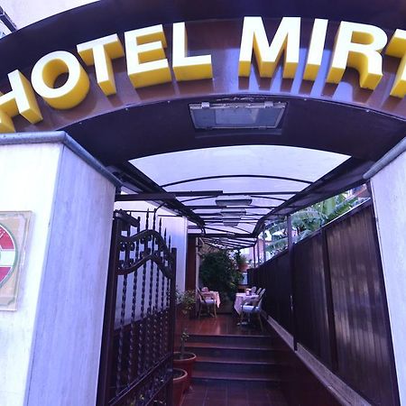 Hotel Mirti Rome Extérieur photo